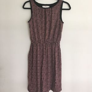 LOFT Patterned Dress